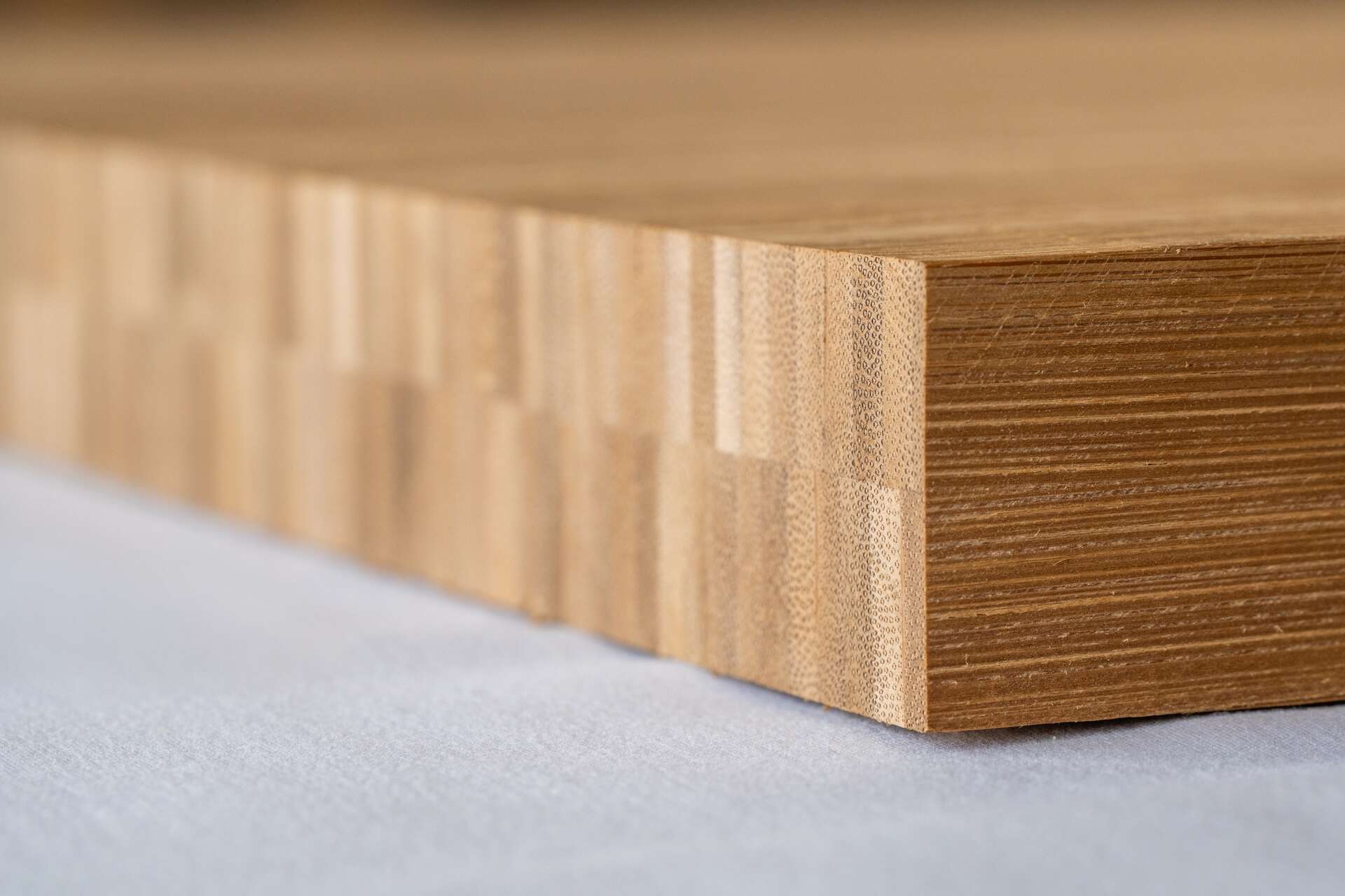 FLORA Layered Bamboo Board
