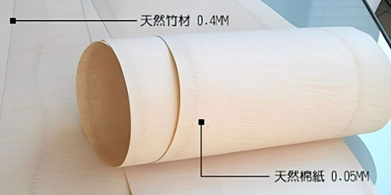 互若亞竹薄片系列